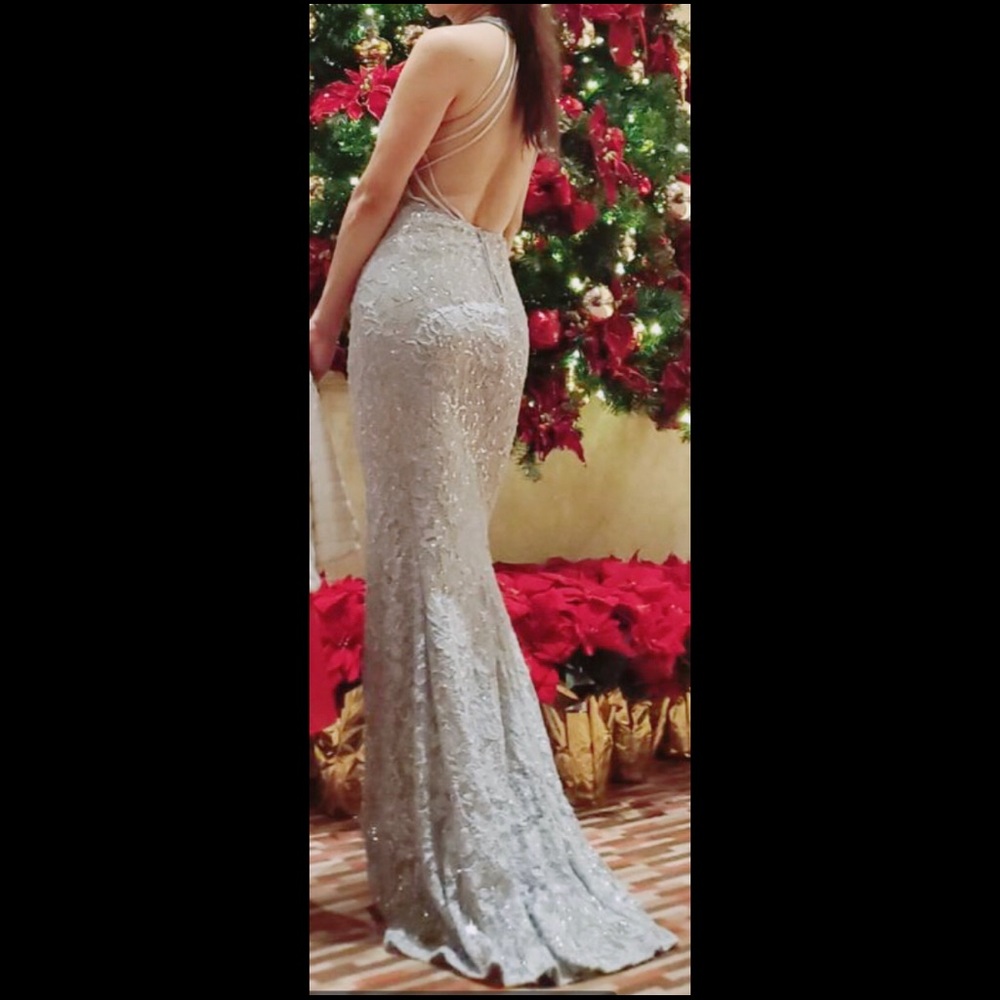 Beautiful gown